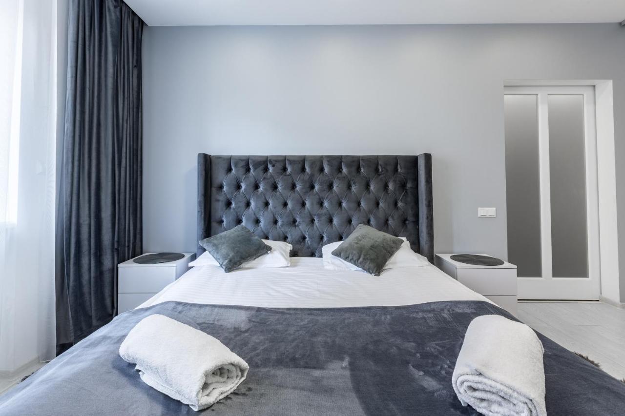 Apartment Rubchaka Львів Екстер'єр фото