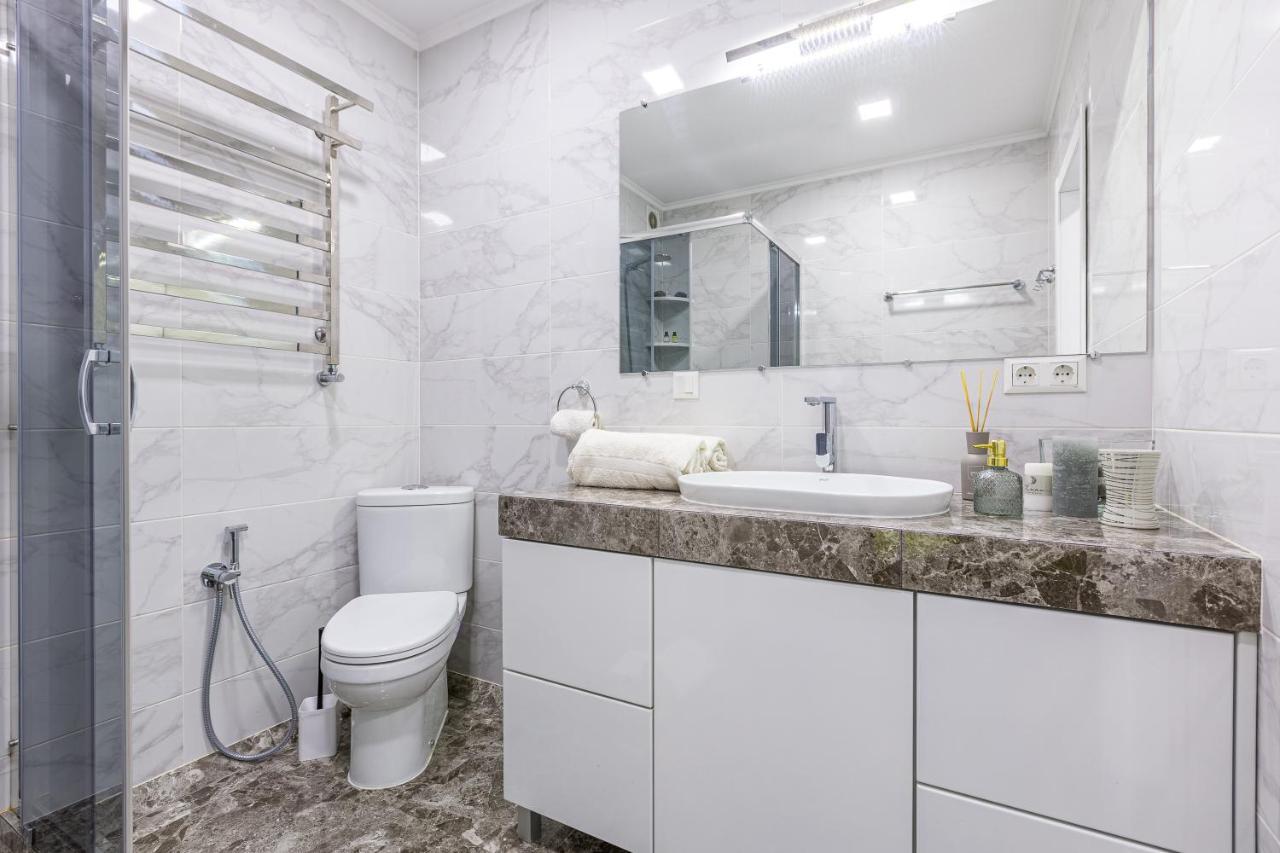 Apartment Rubchaka Львів Екстер'єр фото