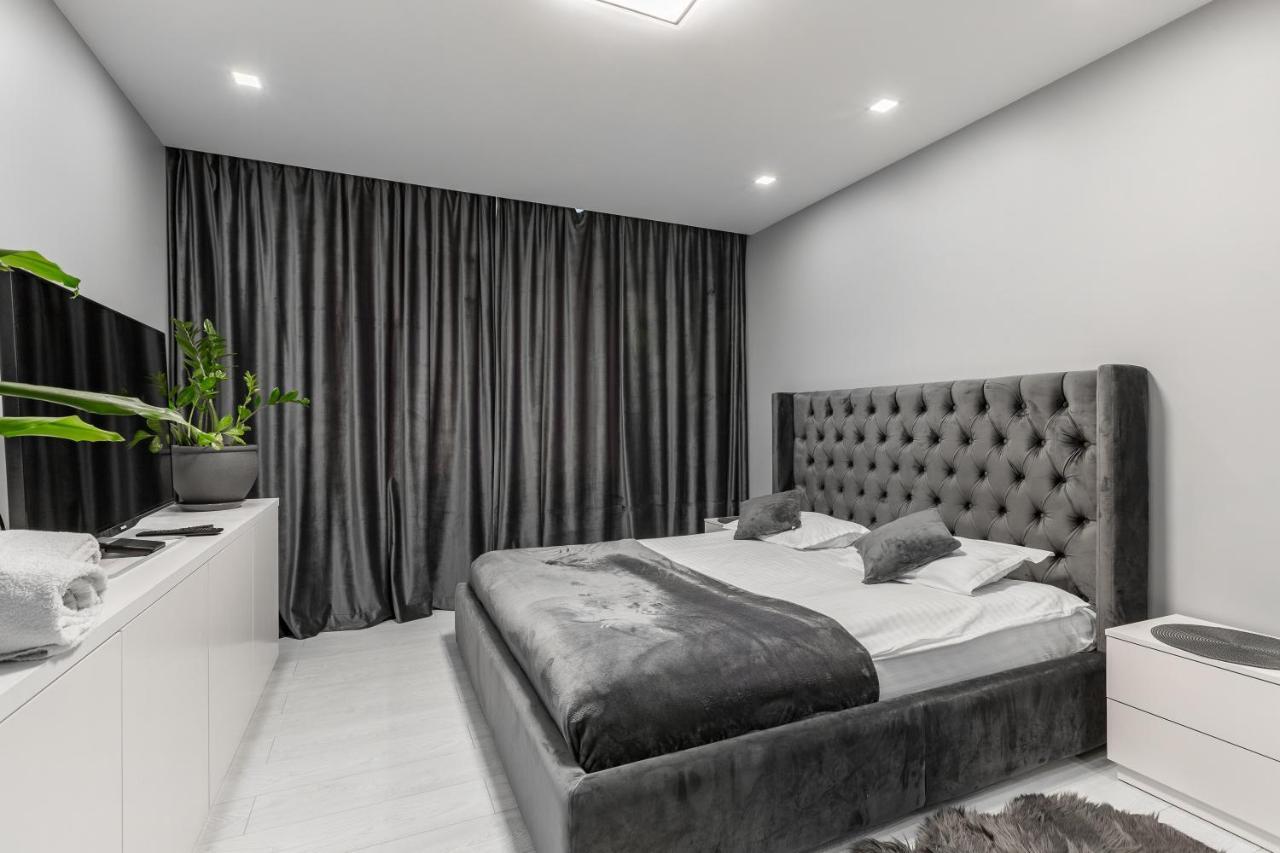 Apartment Rubchaka Львів Екстер'єр фото