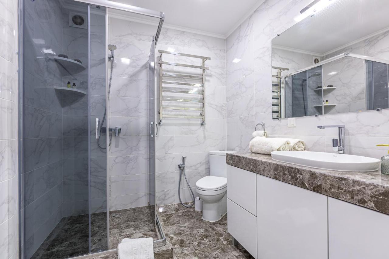 Apartment Rubchaka Львів Екстер'єр фото